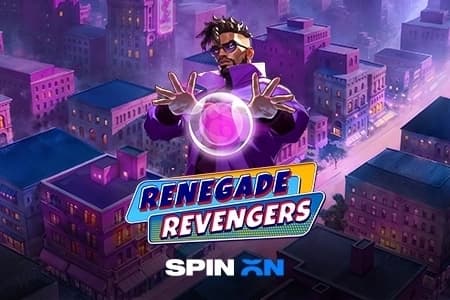 Renegade Revengers - Slot SpinOn | RTP N/A | MisterTopCasino