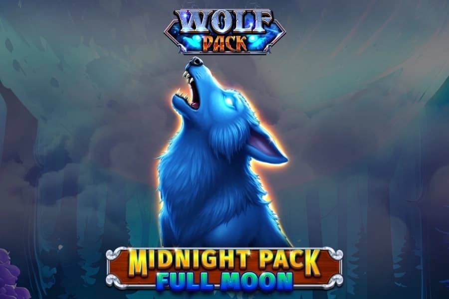 Midnight Pack - Full Moon - Slot Spinomenal | RTP N/A | MisterTopCasino