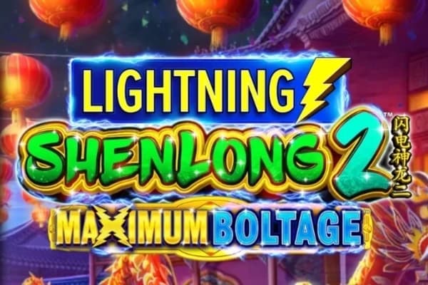 Lightning ShenLong 2 - Slot Lightning Box Games | RTP N/A | MisterTopCasino