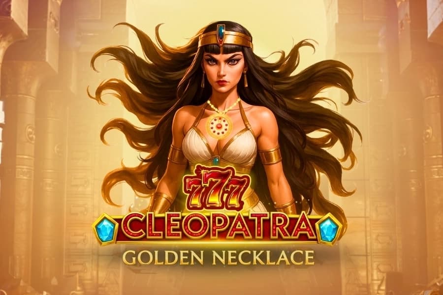Cleopatra Golden Necklace - Slot GameTimeTec | RTP N/A | MisterTopCasino