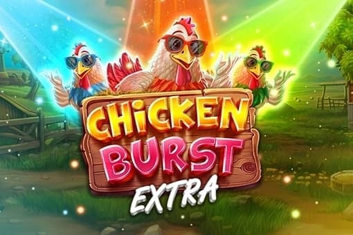 Chicken Burst Extra - Slot Wizard Games | RTP N/A | MisterTopCasino