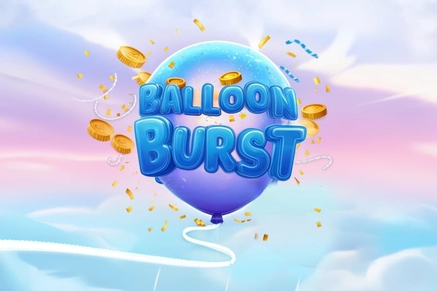 Balloon Burst - Slot GameTimeTec | RTP N/A | MisterTopCasino