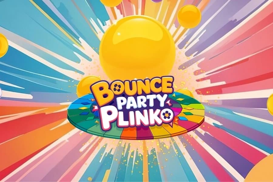 Bounce Party Plinko - Slot GameTimeTec | RTP N/A | MisterTopCasino