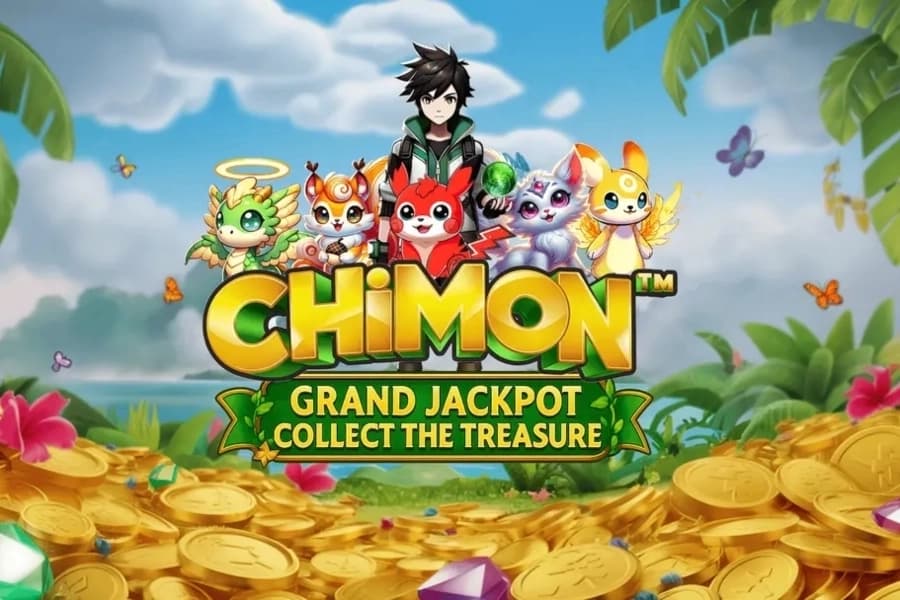 Chimon - Slot GameTimeTec | RTP N/A | MisterTopCasino