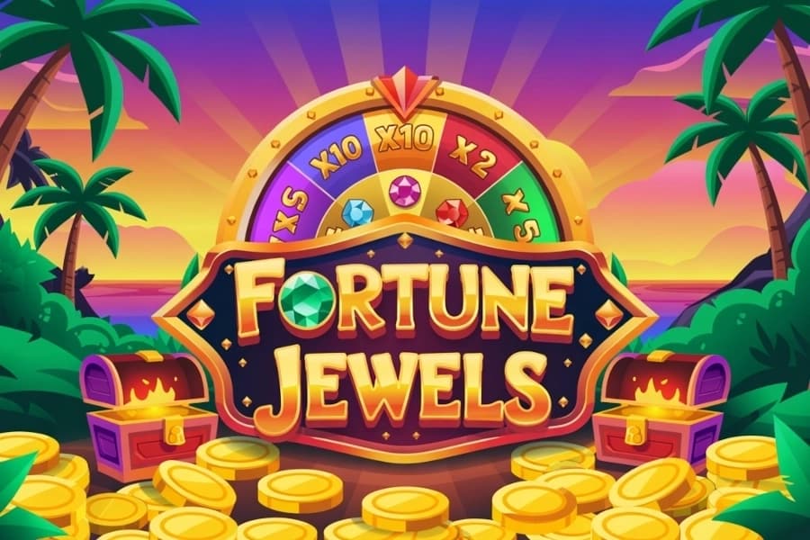 Fortune Jewels - Slot GameTimeTec | RTP N/A | MisterTopCasino