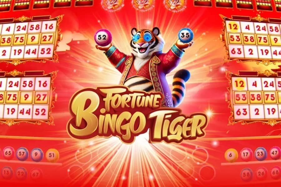 Fortune Tiger Bingo - Slot GameTimeTec | RTP N/A | MisterTopCasino