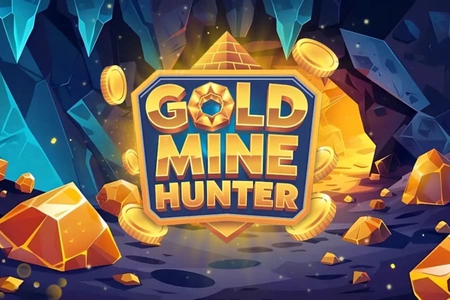 Gold Mine Hunter - Slot GameTimeTec | RTP N/A | MisterTopCasino