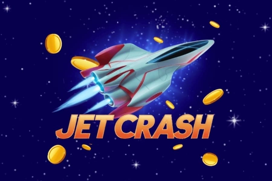 Jet Crash - Slot GameTimeTec | RTP N/A | MisterTopCasino