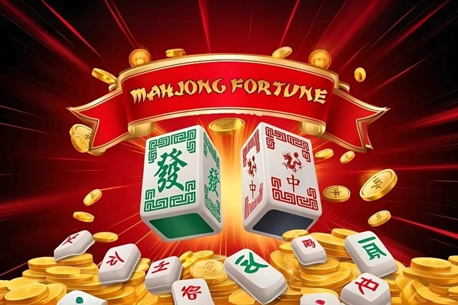 Mahjong Fortune - Slot GameTimeTec | RTP N/A | MisterTopCasino