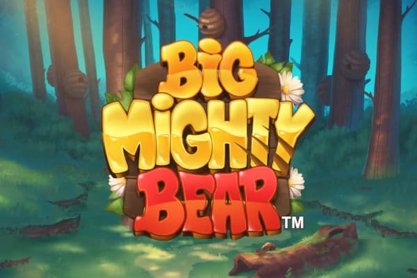 Big Mighty Bear - Slot INO Games | RTP N/A | MisterTopCasino
