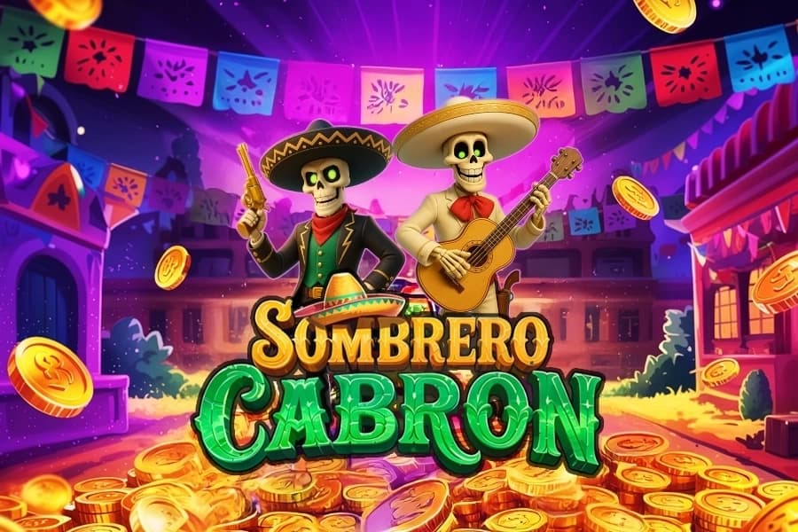 Sombrero Cabron - Slot GameTimeTec | RTP N/A | MisterTopCasino