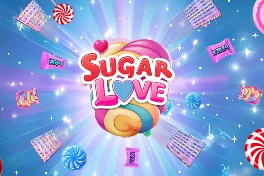 Sugar Love - Slot GameTimeTec | RTP N/A | MisterTopCasino