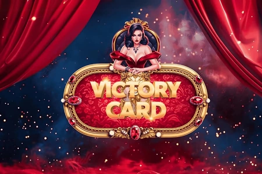 Victory Card - Slot GameTimeTec | RTP N/A | MisterTopCasino
