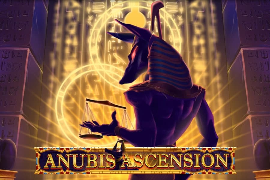 Anubis Ascension - Slot OctoPlay | RTP N/A | MisterTopCasino