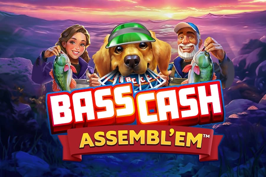 Bass Cash ASSEMBL'EM - Slot Alchemy Gaming | RTP N/A | MisterTopCasino
