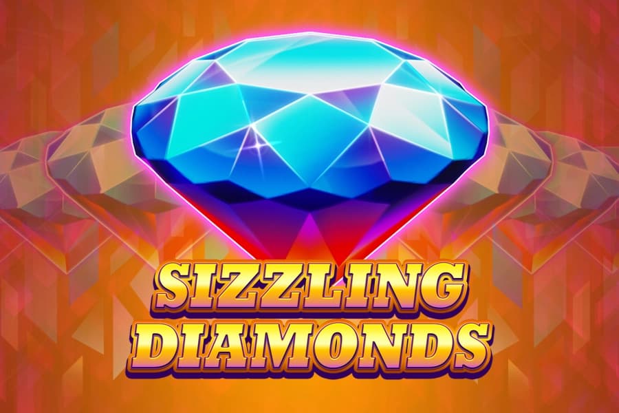 Sizzling Diamonds - Slot Amatic | RTP N/A | MisterTopCasino