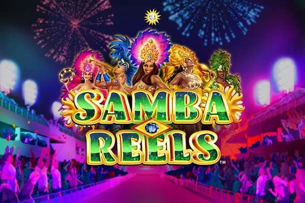 Samba Reels - Slot Blueprint Gaming | RTP N/A | MisterTopCasino