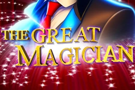 The Great Magician - Slot Bakoo | RTP 94% | MisterTopCasino