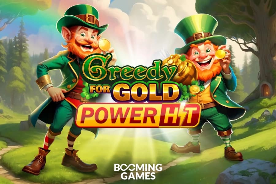 Greedy for Gold Power Hit - Slot Booming Games | RTP N/A | MisterTopCasino
