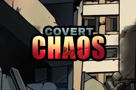 Covert Chaos - Slot Degen Studios | RTP N/A | MisterTopCasino
