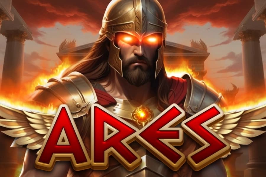 Ares - Slot Bakoo | RTP N/A | MisterTopCasino