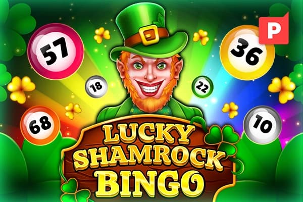 Lucky Shamrock Bingo - Slot Platipus | RTP N/A | MisterTopCasino