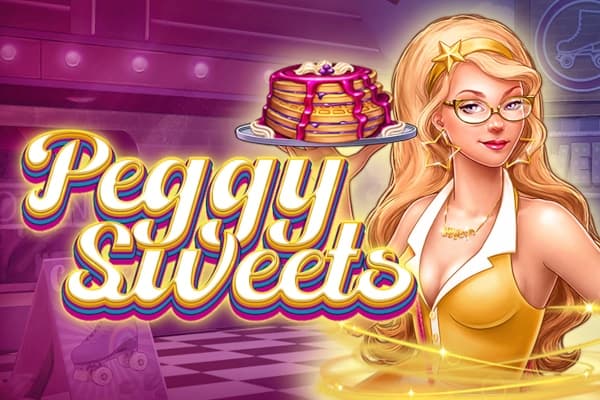 Peggy Sweets - Slot Red Tiger Gaming | RTP 95.68% | MisterTopCasino