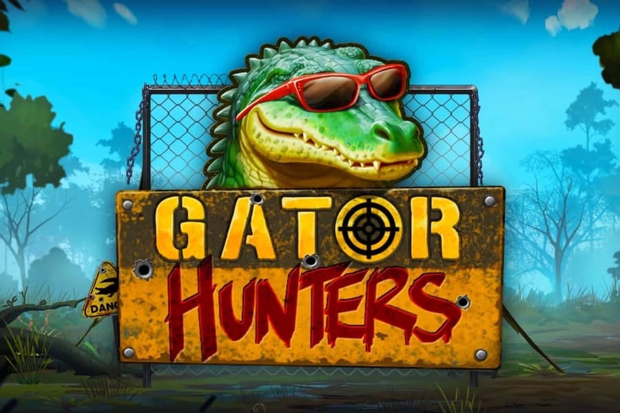 Gator Hunters - Slot Nolimit City | RTP N/A | MisterTopCasino