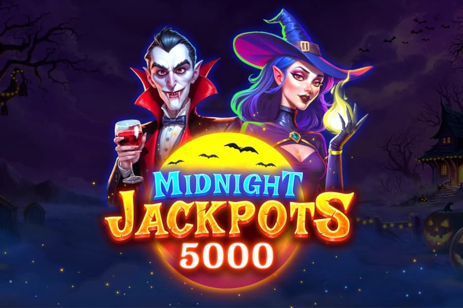 Midnight Jackpots 5000 - Slot Atomic City | RTP N/A | MisterTopCasino
