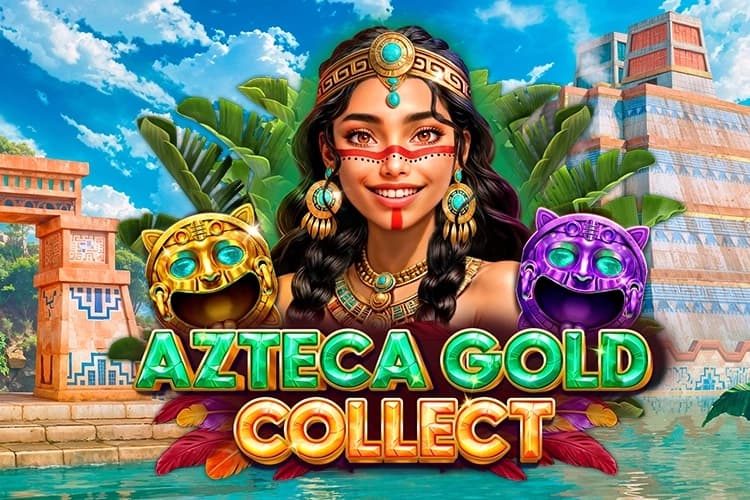 Azteca Gold Collect - Slot Red Rake Gaming | RTP N/A | MisterTopCasino