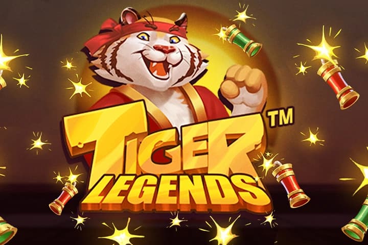 Tiger Legends - Slot Hacksaw Gaming | RTP N/A | MisterTopCasino