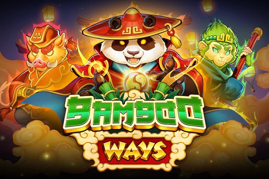 Bamboo Ways - Slot Push Gaming | RTP N/A | MisterTopCasino