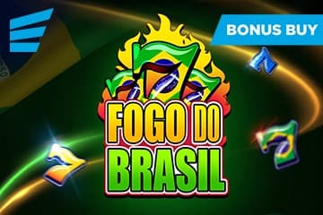 Fogo Do Brasil 777 - Slot Evoplay | RTP 96.01% | MisterTopCasino