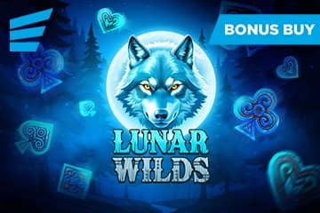 Lunar Wilds - Slot Evoplay | RTP N/A | MisterTopCasino