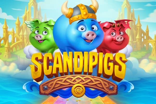 Scandipigs - Slot GameBeat | RTP N/A | MisterTopCasino