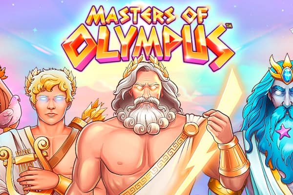 Masters of Olympus - Slot Snowborn Games | RTP N/A | MisterTopCasino