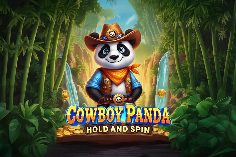 Cowboy Panda - Slot GameTimeTec | RTP N/A | MisterTopCasino