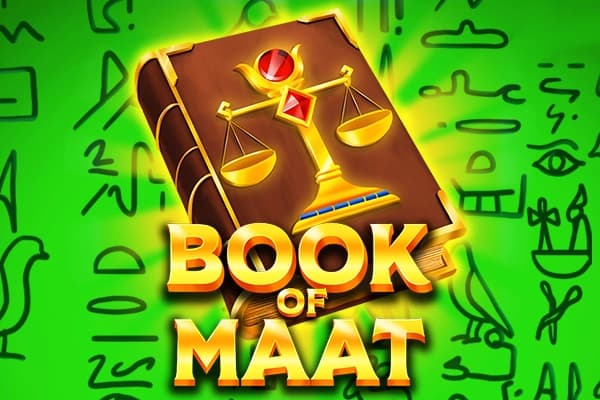 Book of Maat - Slot Formula Spin | RTP N/A | MisterTopCasino