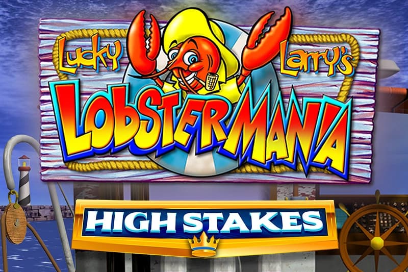 Lucky Larry's Lobstermania High Stakes - Slot IGT | RTP N/A | MisterTopCasino