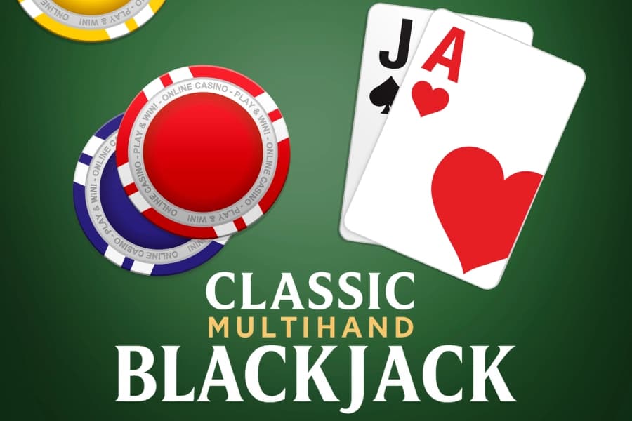 Classic Multihand Blackjack - Slot BGaming | RTP N/A | MisterTopCasino