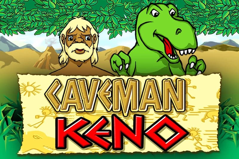 Caveman Keno - Slot IGT | RTP N/A | MisterTopCasino