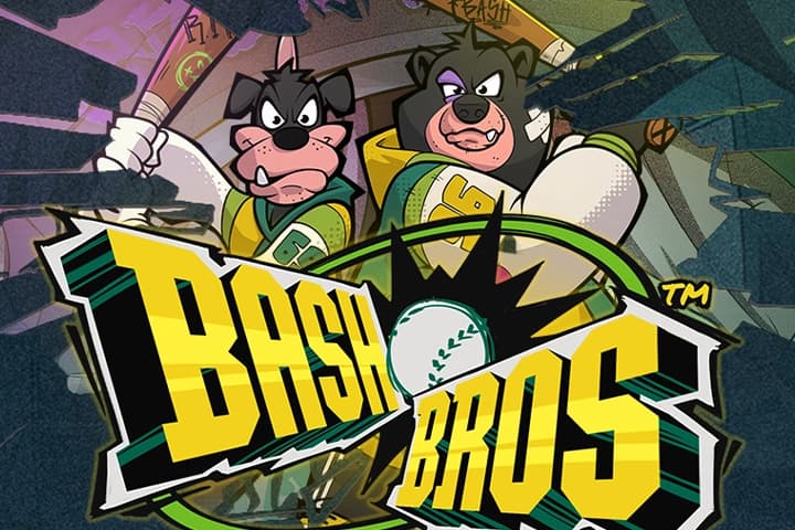 Bash Bros - Slot Hacksaw Gaming | RTP N/A | MisterTopCasino