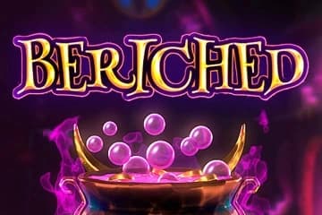 Beriched - Slot Red Tiger Gaming | RTP 95.78% | MisterTopCasino