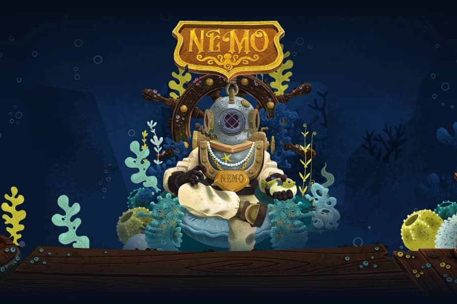 Nemo - Slot Altente | RTP N/A | MisterTopCasino
