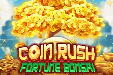 Coin Rush: Fortune Bonsai - Slot UU Slots | RTP N/A | MisterTopCasino