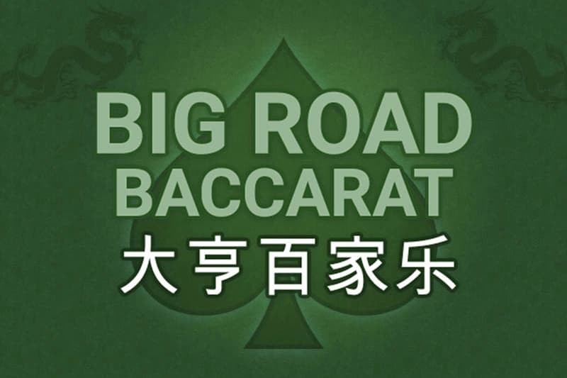 Big Road Baccarat - Slot IGT | RTP N/A | MisterTopCasino