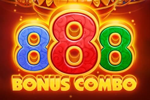 888: Bonus Combo - Slot NetGame | RTP N/A | MisterTopCasino