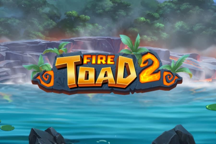 Fire Toad 2 - Slot Play'n GO | RTP N/A | MisterTopCasino
