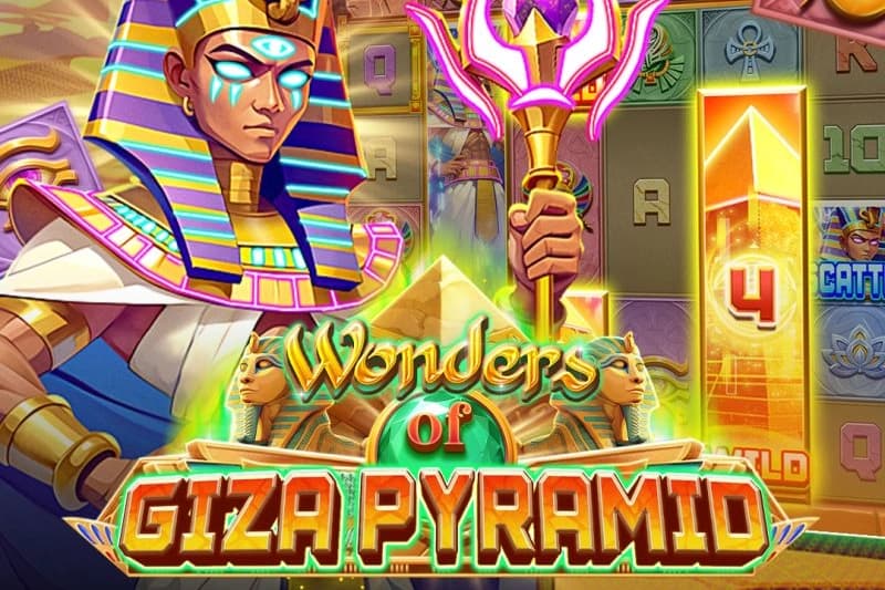 Wonders of Giza Pyramid - Slot Live22 | RTP N/A | MisterTopCasino