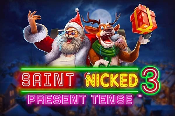Saint Nicked 3 - Slot Blueprint Gaming | RTP N/A | MisterTopCasino
